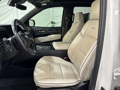 2021 Cadillac Escalade Sport