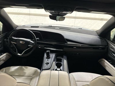 2021 Cadillac Escalade Sport