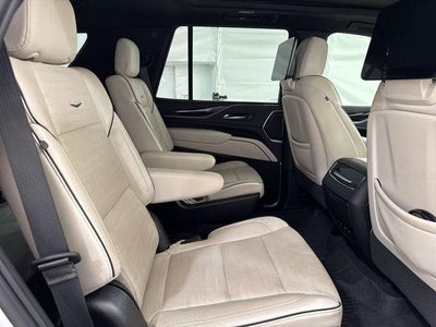 2021 Cadillac Escalade Sport