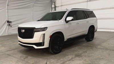 2021 Cadillac Escalade Sport