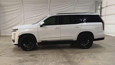 2021 Cadillac Escalade Sport