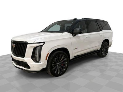 2025 Cadillac Escalade Escalade-V
