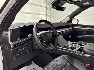 2025 Cadillac Escalade Escalade-V