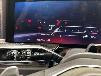2025 Cadillac Escalade Escalade-V