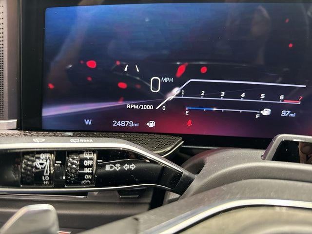 2025 Cadillac Escalade Escalade-V