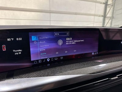 2025 Cadillac Escalade Escalade-V