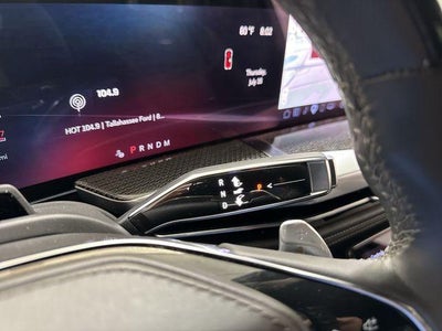 2025 Cadillac Escalade Escalade-V