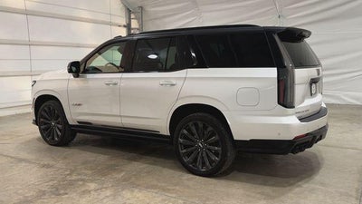2025 Cadillac Escalade Escalade-V
