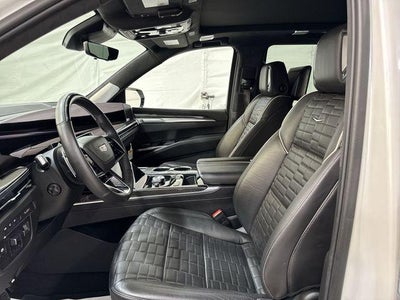 2025 Cadillac Escalade Escalade-V
