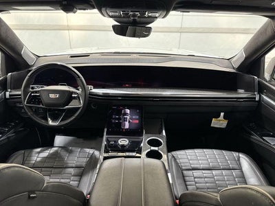2025 Cadillac Escalade Escalade-V