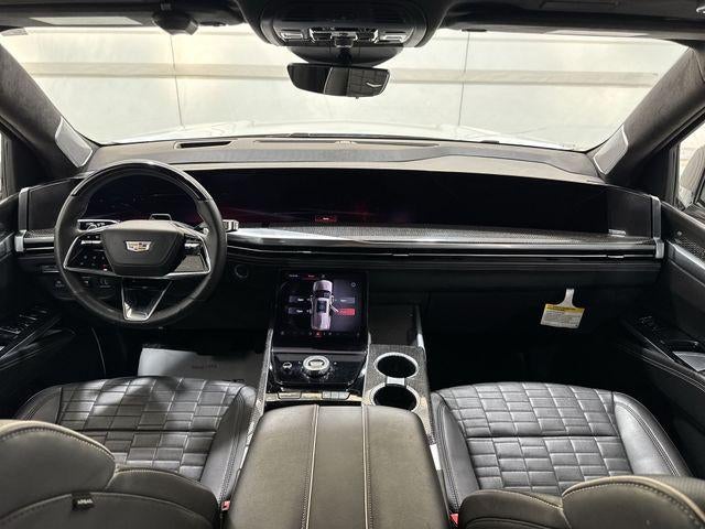 2025 Cadillac Escalade Escalade-V