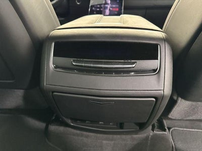 2025 Cadillac Escalade Escalade-V