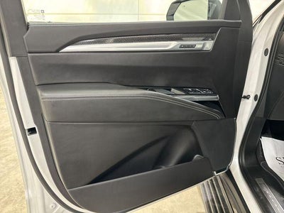 2025 Cadillac Escalade Escalade-V