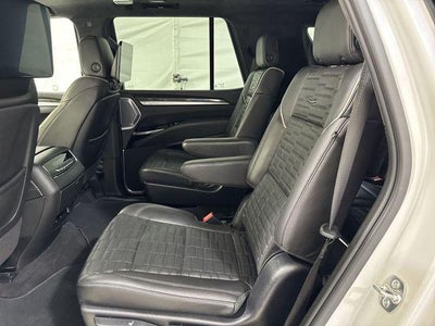 2025 Cadillac Escalade Escalade-V