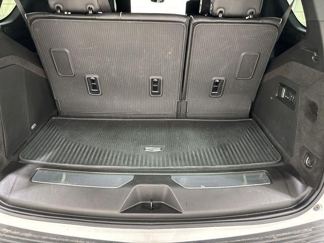 2025 Cadillac Escalade Escalade-V