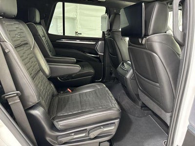 2025 Cadillac Escalade Escalade-V