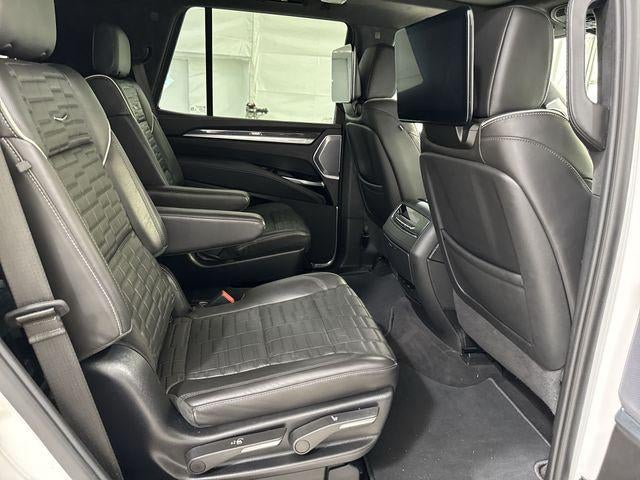 2025 Cadillac Escalade Escalade-V