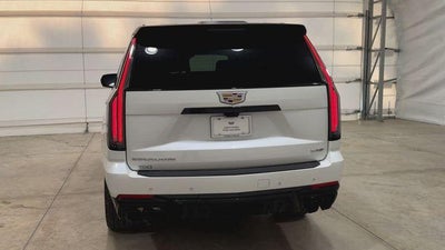 2025 Cadillac Escalade Escalade-V