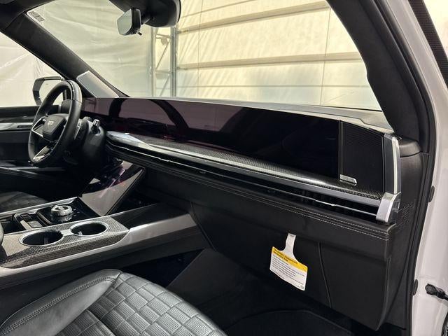 2025 Cadillac Escalade Escalade-V