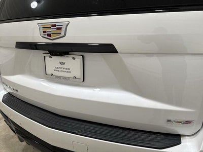 2025 Cadillac Escalade Escalade-V