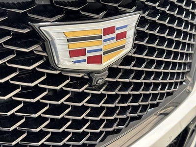 2025 Cadillac Escalade Escalade-V