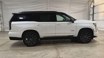 2025 Cadillac Escalade Escalade-V