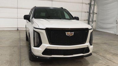 2025 Cadillac Escalade Escalade-V