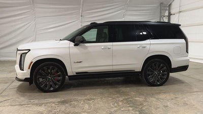 2025 Cadillac Escalade Escalade-V
