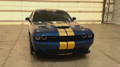 2022 Dodge Challenger R/T Scat Pack