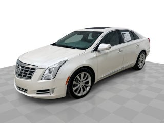 2013 Cadillac XTS Premium