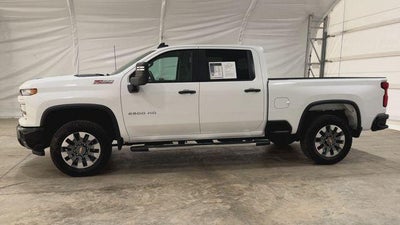 2025 Chevrolet Silverado 2500 HD Custom