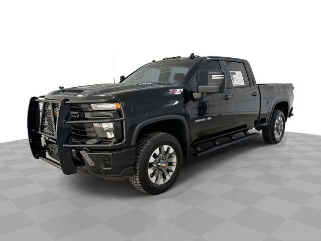 2024 Chevrolet Silverado 2500 HD Custom
