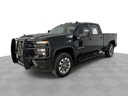 2024 Chevrolet Silverado 2500 HD Custom