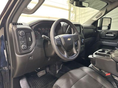 2024 Chevrolet Silverado 2500 HD Custom