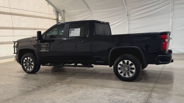 2024 Chevrolet Silverado 2500 HD Custom