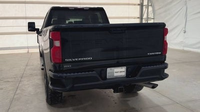 2024 Chevrolet Silverado 2500 HD Custom
