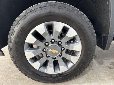 2024 Chevrolet Silverado 2500 HD Custom