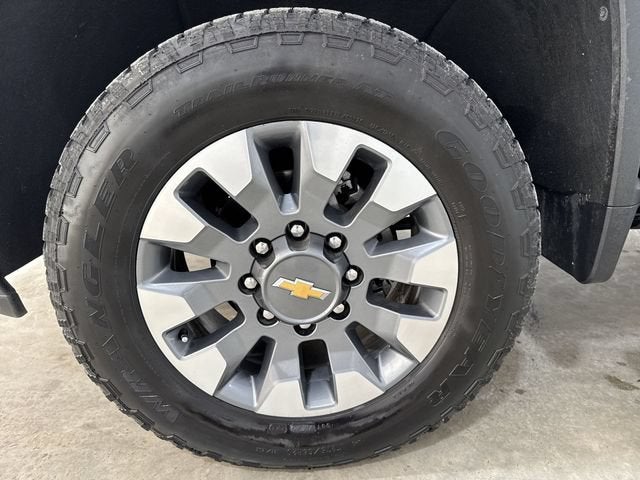2024 Chevrolet Silverado 2500 HD Custom
