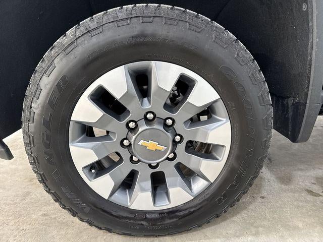 2024 Chevrolet Silverado 2500 HD Custom
