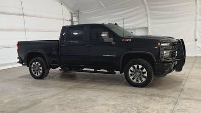 2024 Chevrolet Silverado 2500 HD Custom