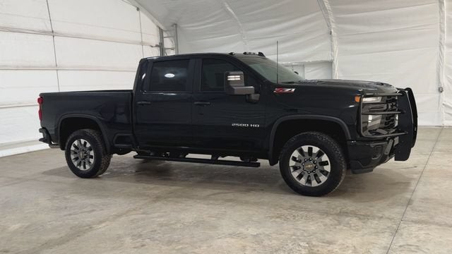 2024 Chevrolet Silverado 2500 HD Custom