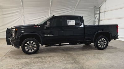 2024 Chevrolet Silverado 2500 HD Custom