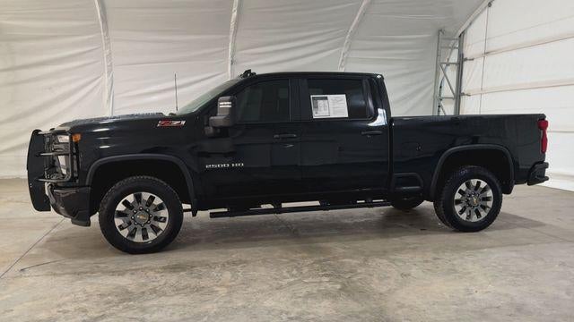 2024 Chevrolet Silverado 2500 HD Custom