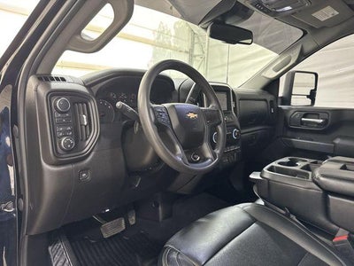 2024 Chevrolet Silverado 2500 HD Custom