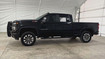 2024 Chevrolet Silverado 2500 HD Custom