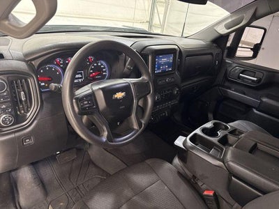 2023 Chevrolet Silverado 2500 HD Custom