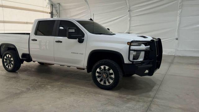 2023 Chevrolet Silverado 2500 HD Custom