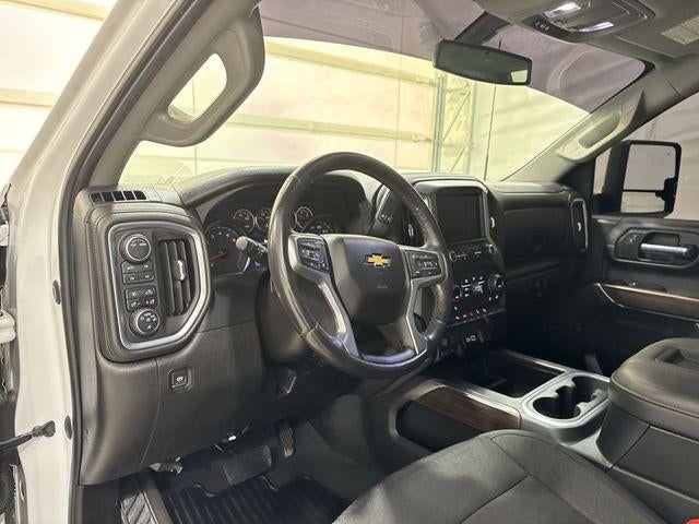 2022 Chevrolet Silverado 2500 HD LT