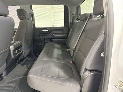 2022 Chevrolet Silverado 2500 HD LT