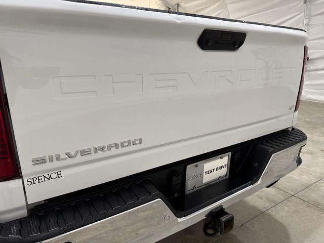 2022 Chevrolet Silverado 2500 HD LT